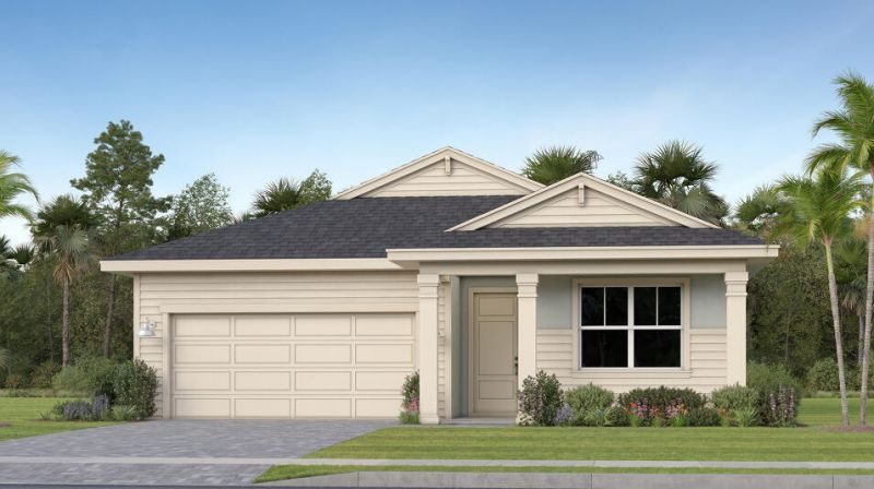 6891 NW Kestrel Lane, Port Saint Lucie, FL 34987 Photo