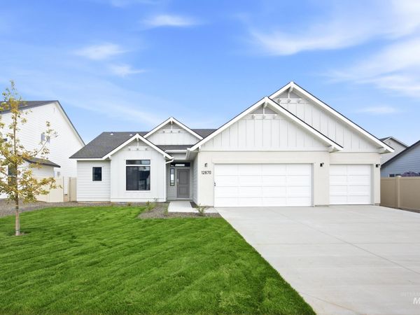 12670 Kinsella St, Nampa, ID 83651