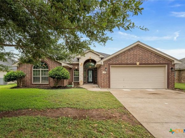 3111 Sarita Cove , Belton, TX 76513