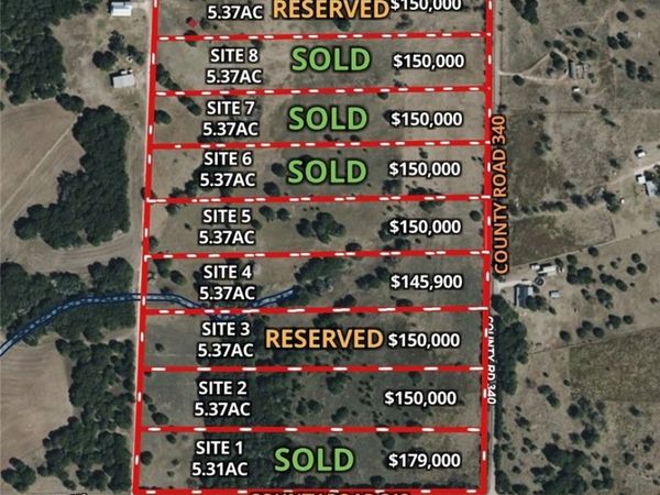 422 County Road 340, McGregor, TX 76657