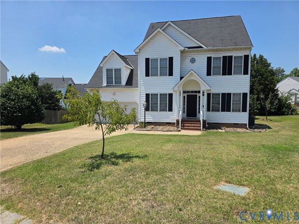 10804 Virginia Way Court, Henrico, VA 23238