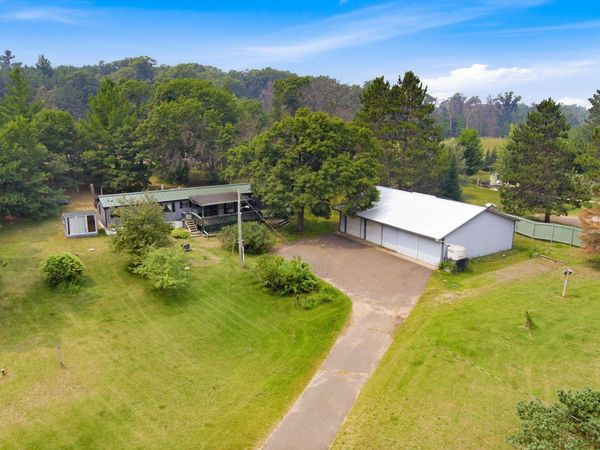 29015 Old 35 Road , Danbury, WI 54830