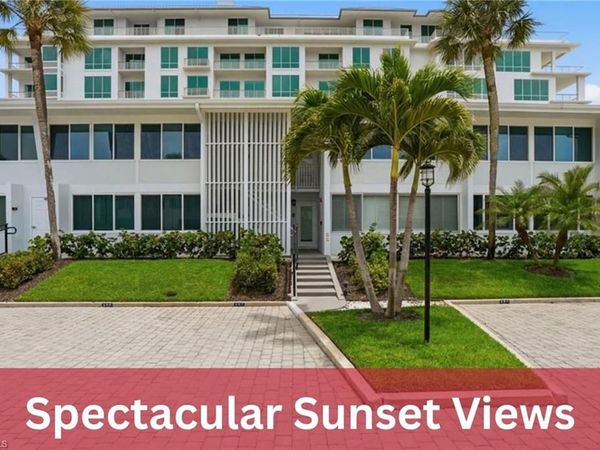1065 Gulf Shore BLVD N, Unit 108, NAPLES, FL 34102