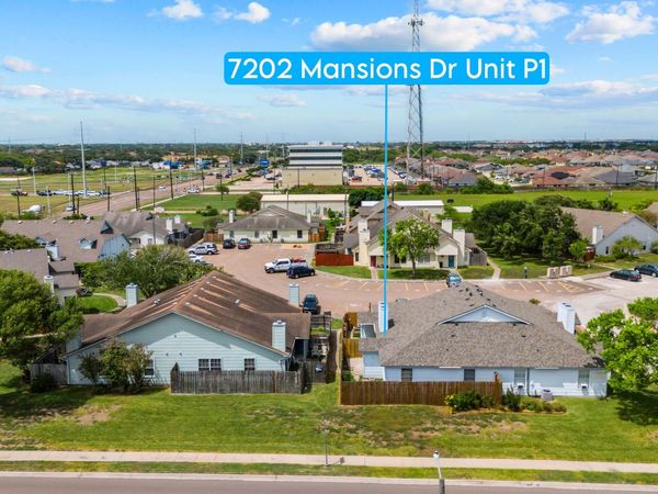 7202 The Mansions A-1, Unit A-1 (P-1), Corpus Christi, TX 78414