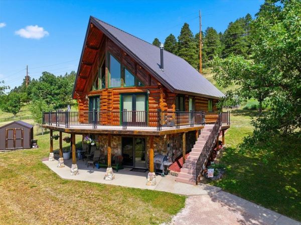 11858 Mountain Meadow Drive, Sturgis, SD 57785