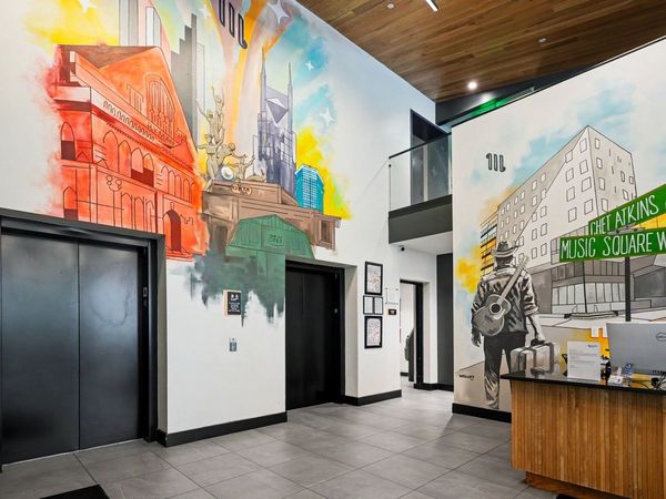 50 Music Sq W, Unit 723, Nashville, TN 37203