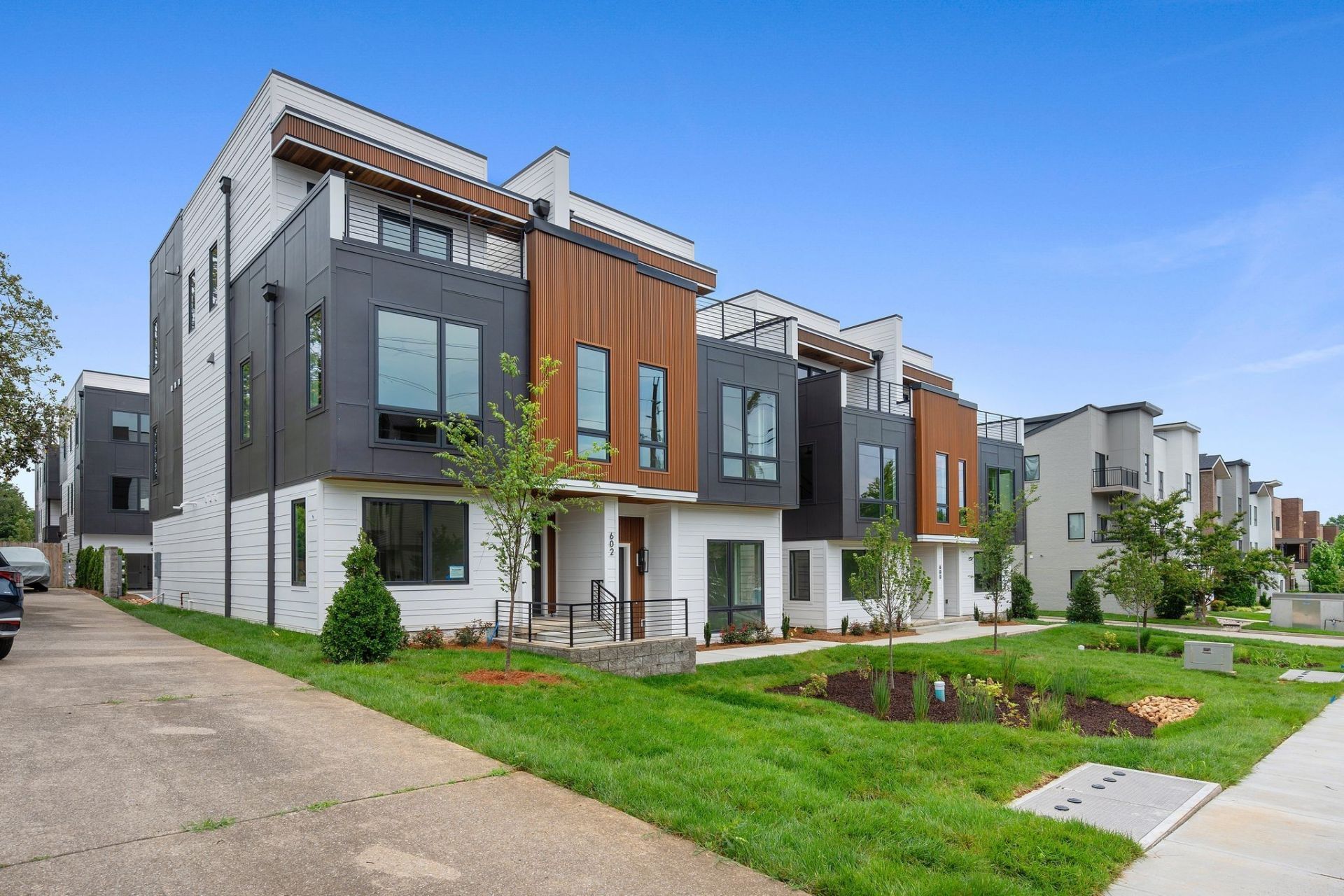 600 Southgate Avenue , Unit D, Nashville, TN 37203 Main Photo