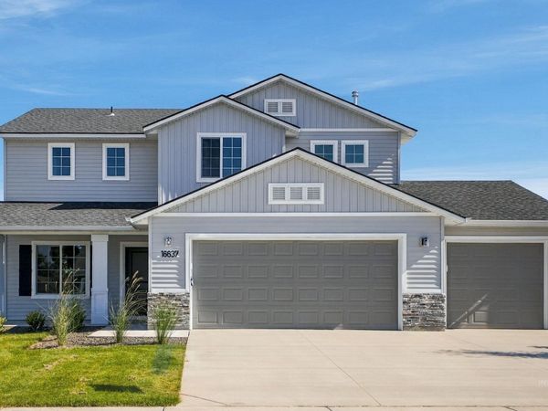 16637 N Shorthorn Lp, Nampa, ID 83651
