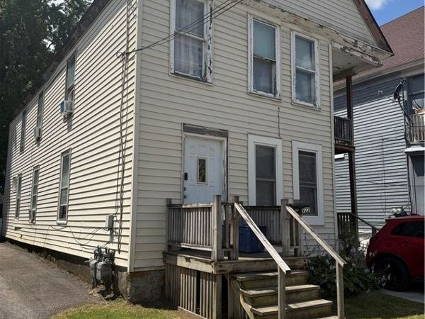 922 Elizabeth Street , Utica, NY 13501