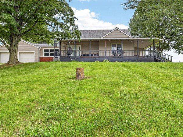 3192 W 100 S Road, Bloomfield, IN 47424