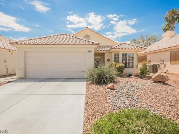 4557 Rapallo Court , Las Vegas, NV 89130
