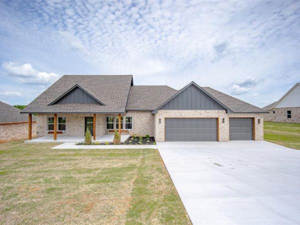 11460 White Tail Ridge, Guthrie, OK 73044