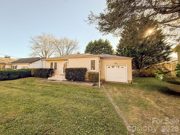 331 Probart Street , Brevard, NC 28712