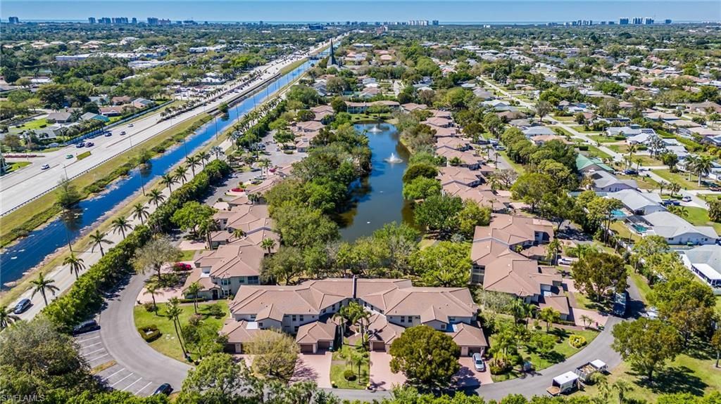 300 Diamond Cir , Unit 308, Naples, FL 34110 Photo