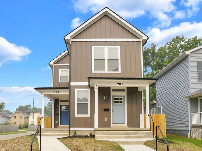 901 Miller Avenue, Columbus, OH 43206 Photo 1