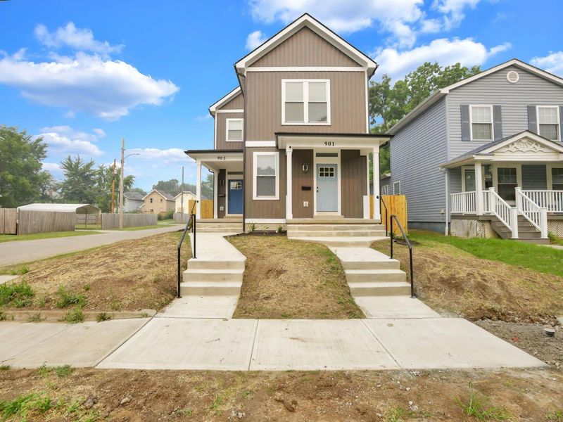 901 Miller Avenue, Columbus, OH 43206 Photo 2