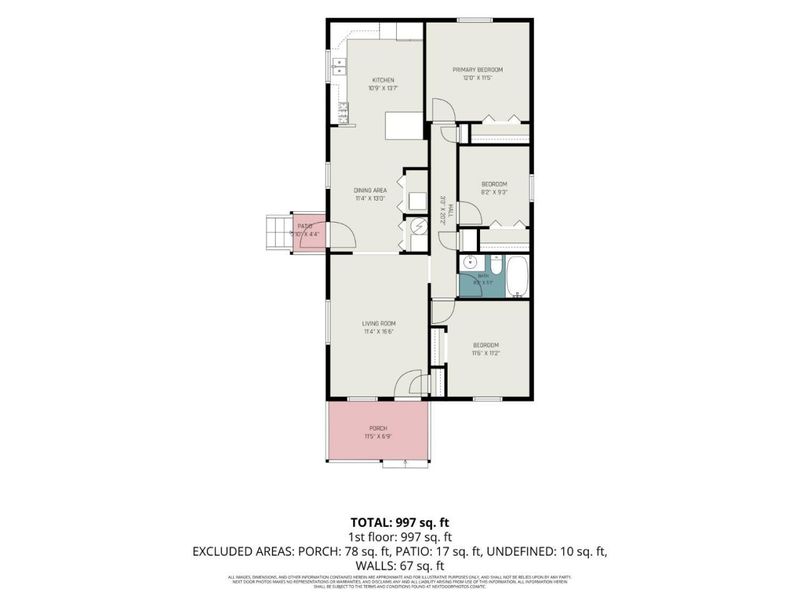 2100 Courtland Avenue, Dayton, OH 45420 Photo 29