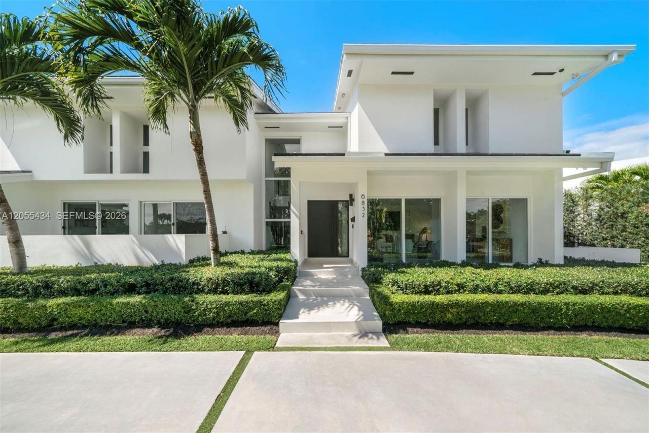 6832 Sunrise Ct, Coral Gables, FL 33133 Photo