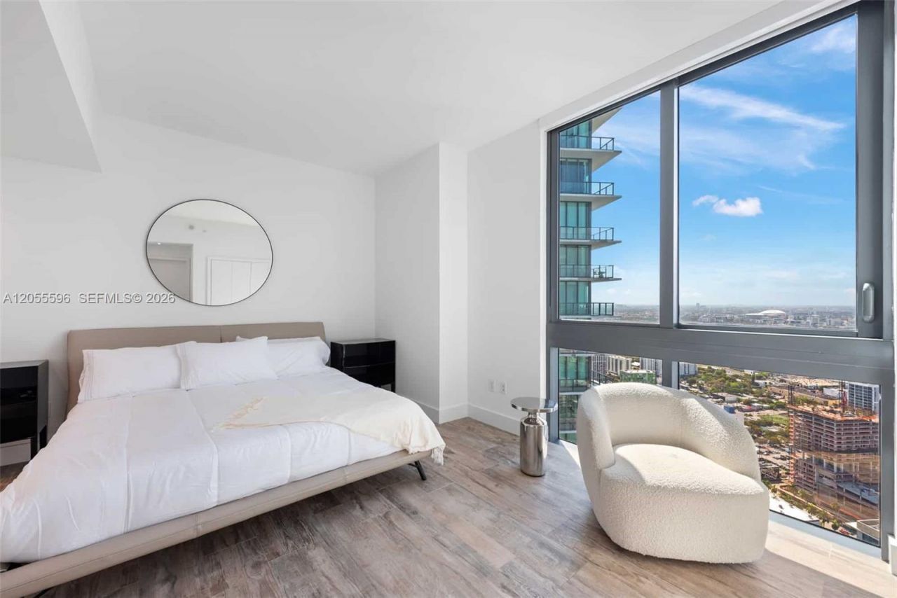 650 NE 32nd St, Unit PH5201, Miami, FL 33137 Photo