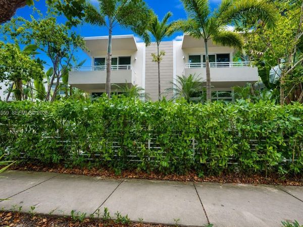 619 Meridian Ave , Unit 4, Miami Beach, FL 33139