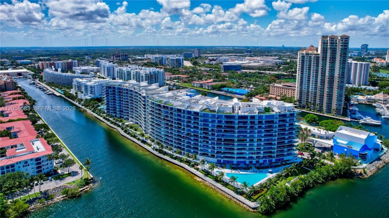 3300 NE 188 St., Unit 611, Aventura, FL 33180 Photo