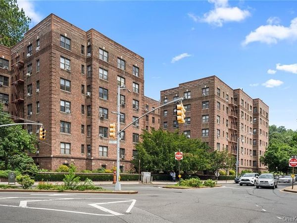 3015 Riverdale Avenue , Unit 5F, Bronx, NY 10463