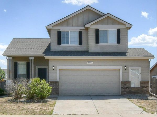 2504 Carriage Dr, Milliken, CO 80543