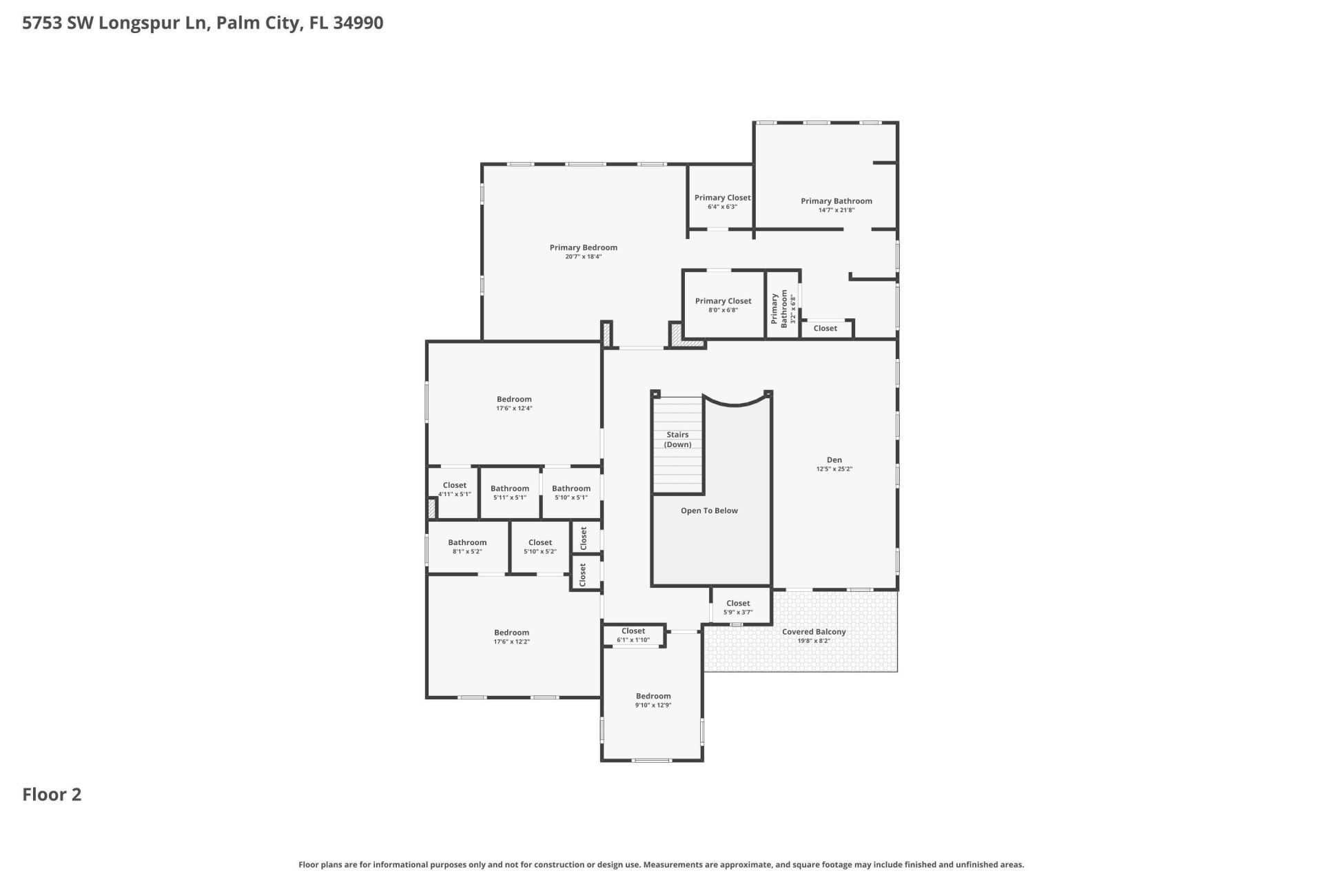 5753 SW Longspur Lane, Palm City, FL 34990 Photo