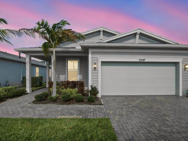 11349 SW Lyra Drive, Port St. Lucie, FL 34987
