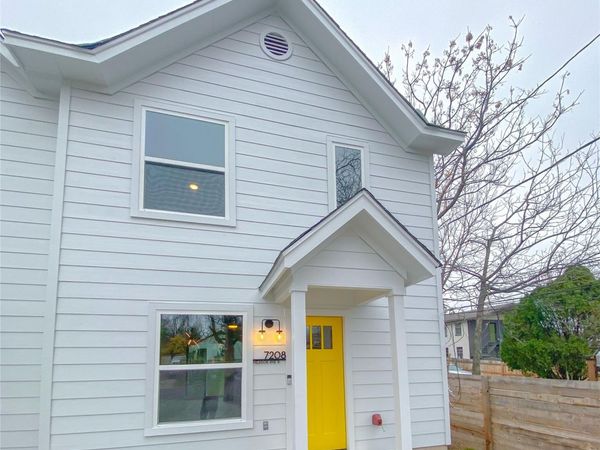 7208 Meador Ave, Unit B, Austin, TX 78752
