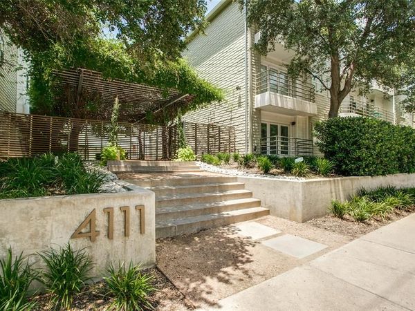 4111 Cole Avenue , Unit 40, Dallas, TX 75204