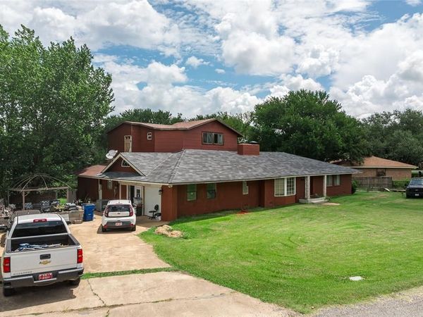 105 Texoma Terrace Road, Denison, TX 75020