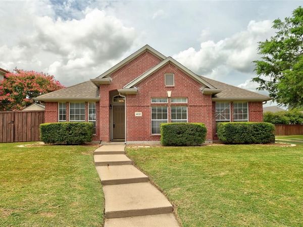 4633 Parnell Lane, Plano, TX 75024