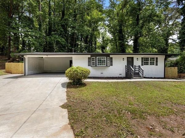 4720 Shoshonee Trail , College Park, GA 30349