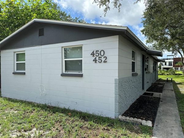 450 88TH AVENUE N, ST PETERSBURG, FL 33702