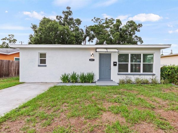 2827 16TH AVENUE S, ST PETERSBURG, FL 33712