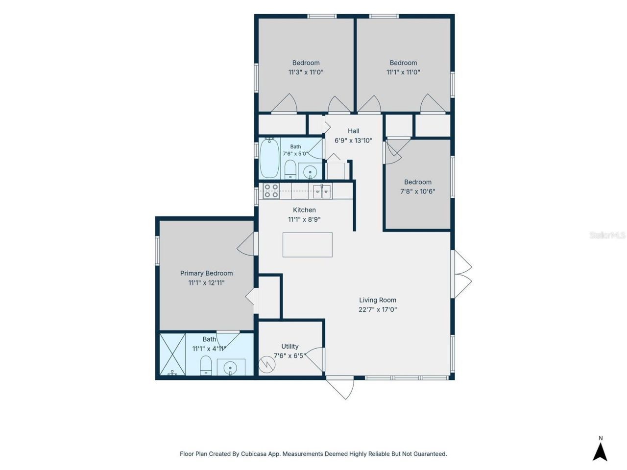 2827 16th Avenue S, Saint Petersburg, FL 33712 Photo