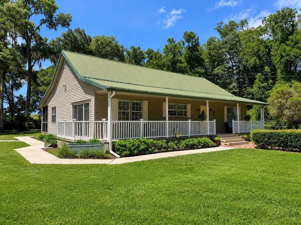 18848 SW 60TH STREET , DUNNELLON, FL 34432