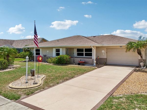 1812 FORT DUQUESNA DRIVE , SUN CITY CENTER, FL 33573