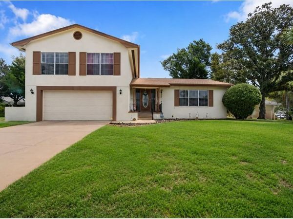 8609 VILLAGE MILL ROW , HUDSON, FL 34667