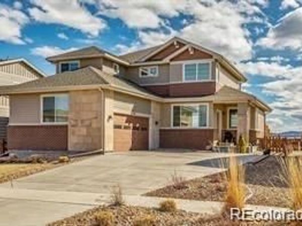 20076 W 93rd Avenue, Arvada, CO 80007