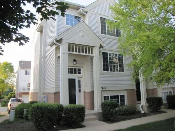 927 Pheasant Trail , Unit 927, St. Charles, IL 60174