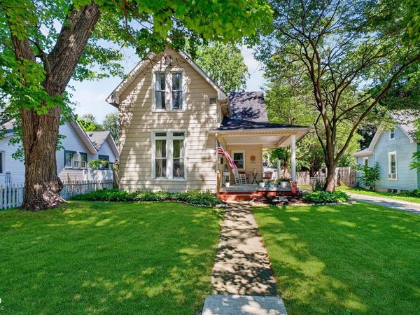 427 N Conde Street, Tipton, IN 46072
