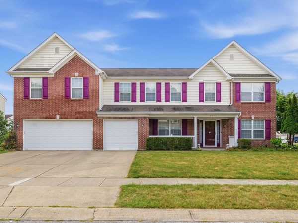 8931 Nest Way, Indianapolis, IN 46231