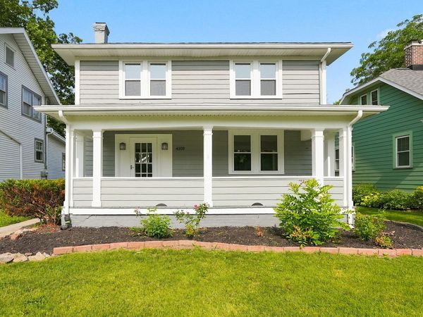 4108 Tacoma Avenue, Fort Wayne, IN 46807