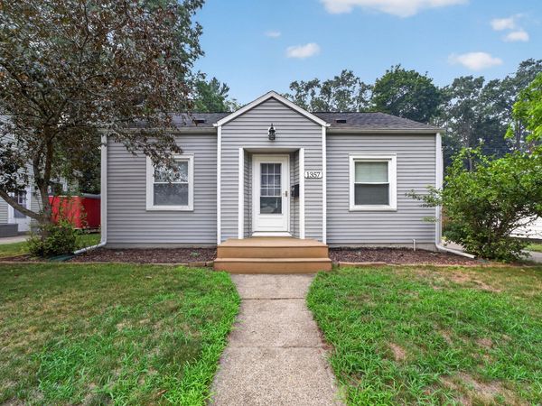 1357 Montague Avenue, Muskegon, MI 49441
