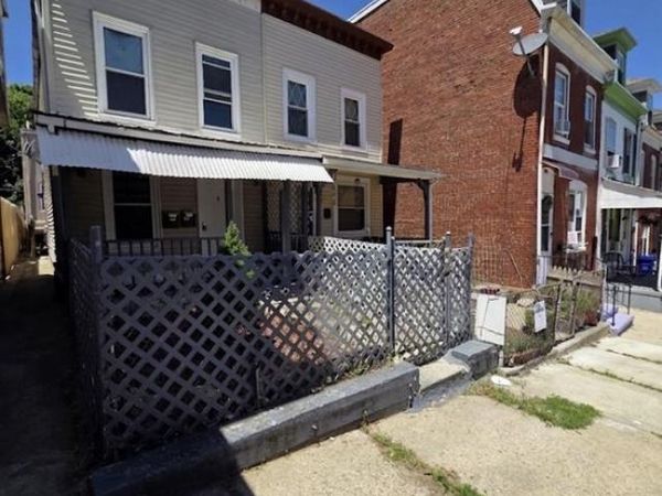 614 S 10TH STREET , READING, PA 19602