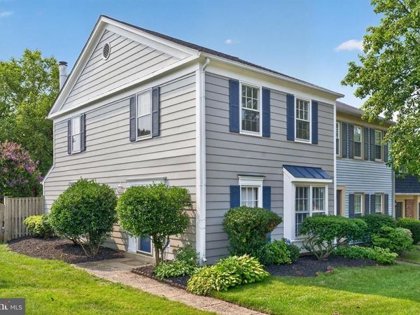 7501 BLANFORD COURT, ALEXANDRIA, VA 22315