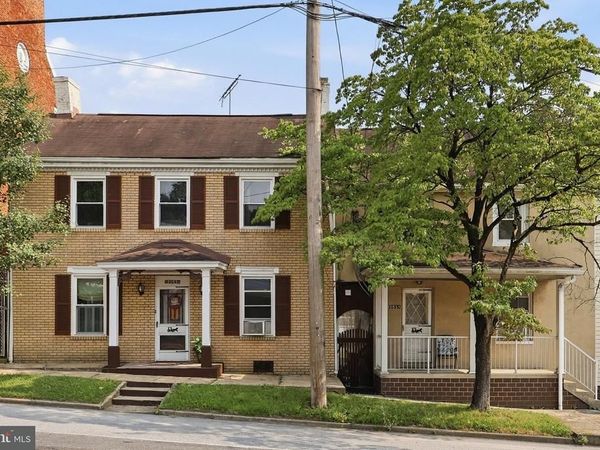 12065 MAIN STREET , LIBERTYTOWN, MD 21762