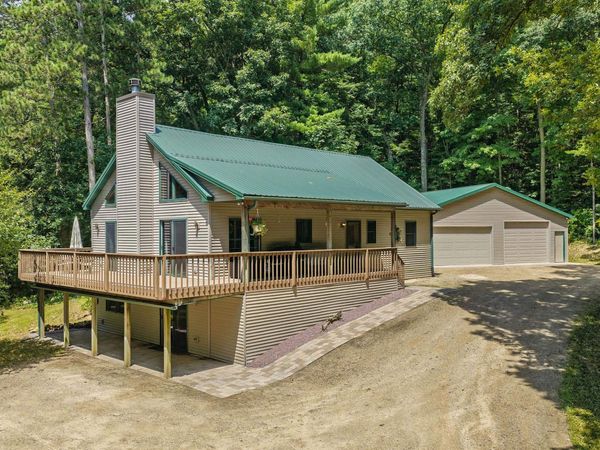 S182 State Road 33 Road, Wonewoc, WI 53968